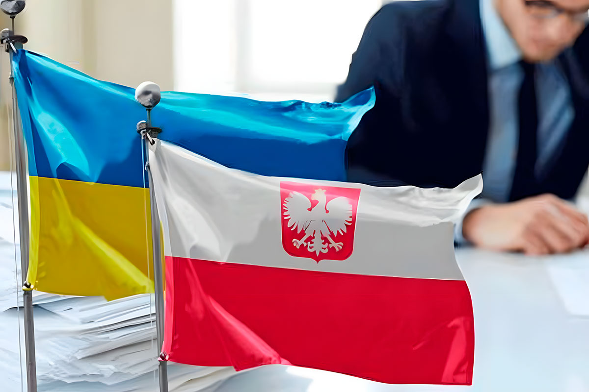 Украинцы открыли 123 000 фирм в Польше с начала войны
