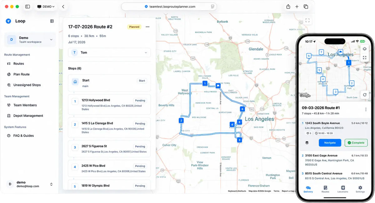 Designing Multi-Stop Route Planning Around Time Windows, Driver Reality and Failed Deliveries