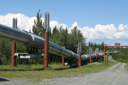 Украина возобновляет импорт газа через Трансбалканский коридор