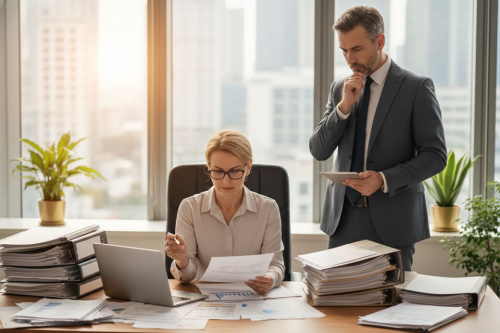 Супровід бізнесу: бухгалтерські послуги як партнерство, а не формальність