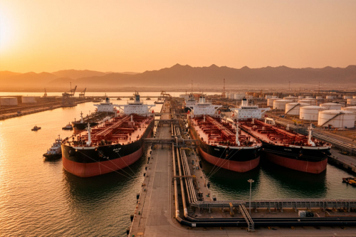 Новые санкции США: 14 танкеров теневого флота Ирана