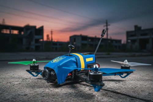 Дроны-перехватчики из Украины заинтересовали Пентагон и ОАЭ