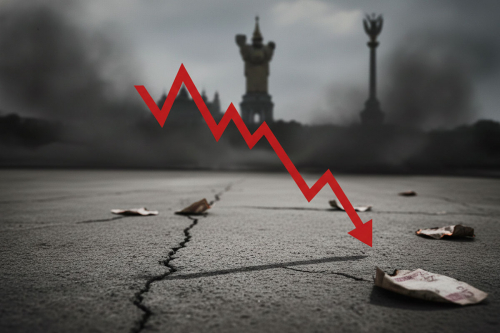 Гетманцев: Украина на грани финансовой катастрофы