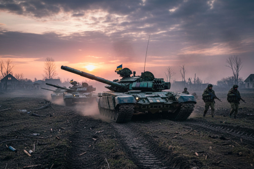 Топливный кризис угрожает операциям ВСУ, — Politico