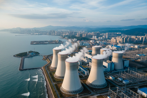 Китай стал мировым лидером в ядерной энергетике: 125 ГВт