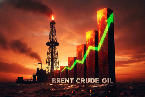 Нефть Brent пробила цену $100 из-за блокады Ормузского пролива