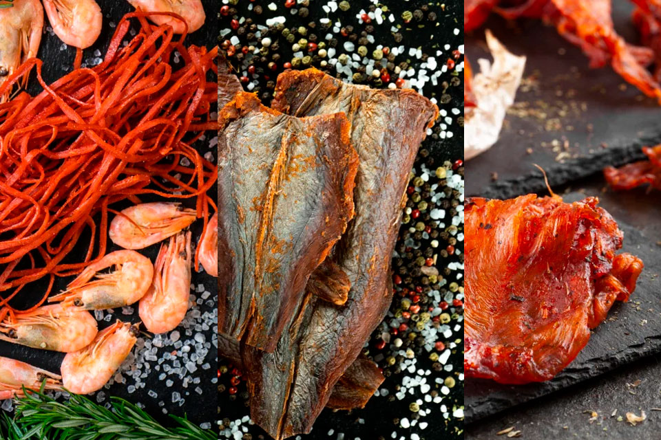 Польза современных мясных и рыбных закусок к пиву