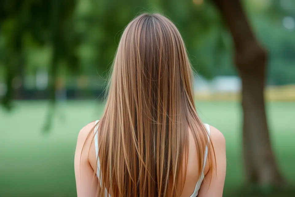 Холодный ботокс: безопасное восстановление структуры волос