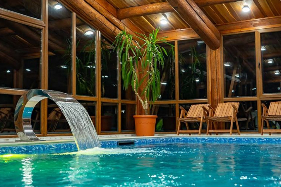 «Квітка папороті» – SPA центр для відновлення сил у Львівській області