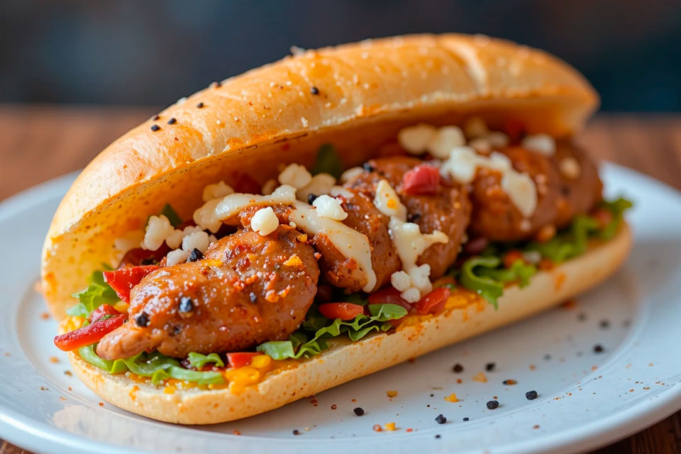 Быстрая еда с доставкой: бургеры и шашлык в Астане, Косшы, Кокшетау