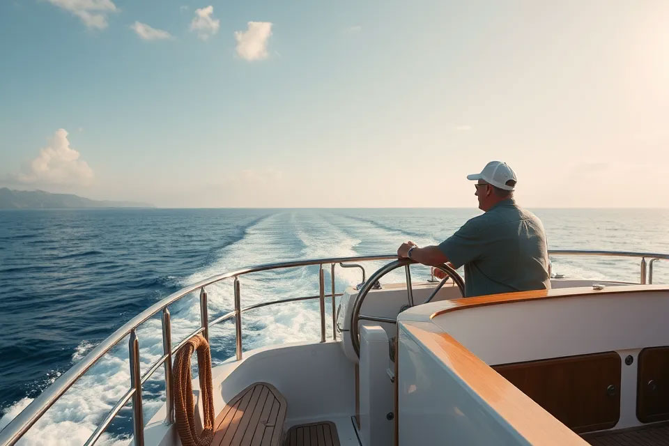 Паспорт моряка: что нужно знать о ключевом документе для работы в море