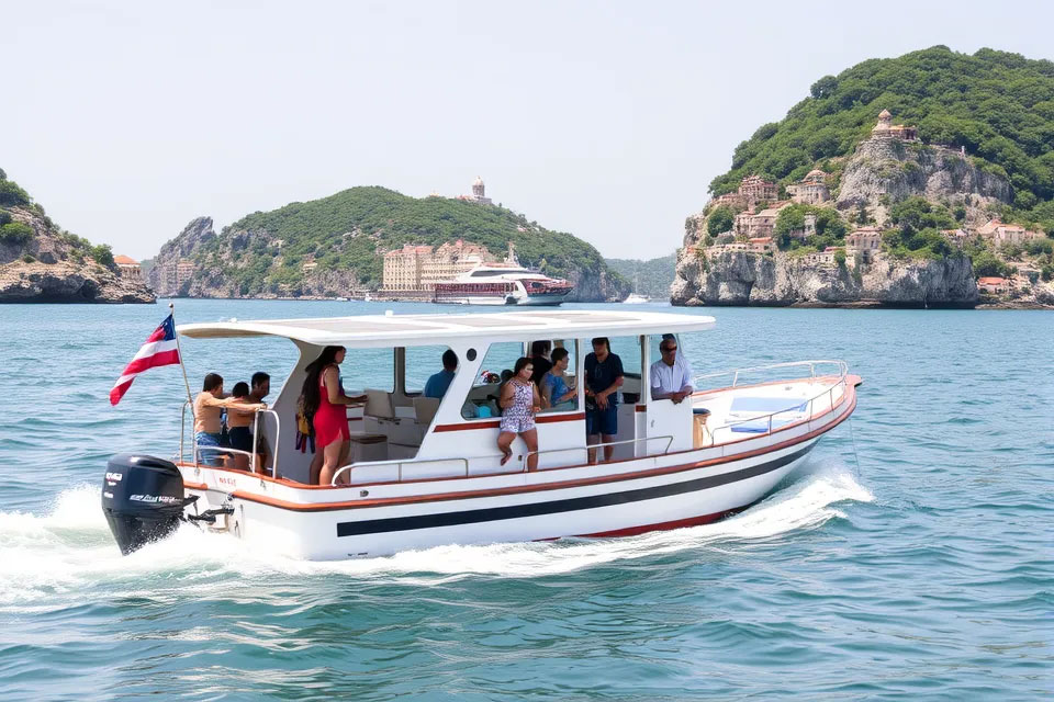 Паспорт моряка: что нужно знать о ключевом документе для работы в море