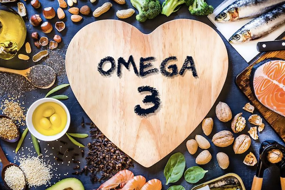 Что такое Omega-3 и почему они важны