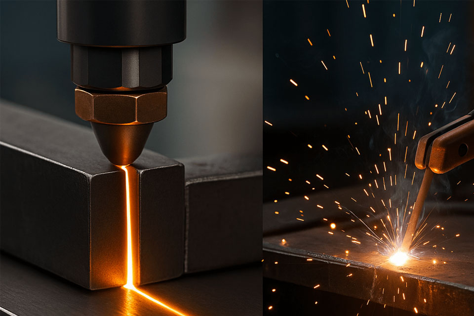 5 способів автоматизації роботи з лазерним ЧПУ