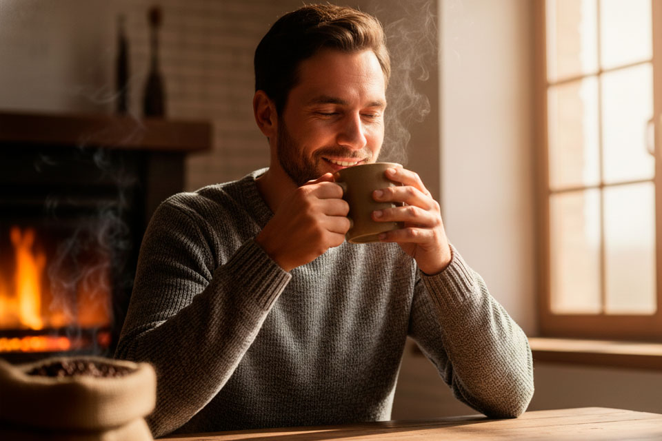 Чому купити каву в інтернет-магазині це вигідно і зручно
