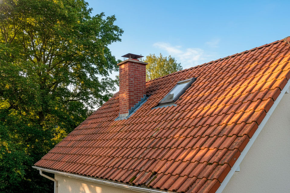 Керамічна черепиця: всі переваги та недоліки природної покрівлі 2025