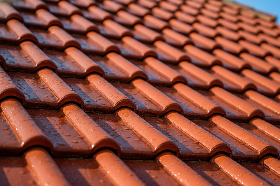 Керамічна черепиця: всі переваги та недоліки природної покрівлі 2025