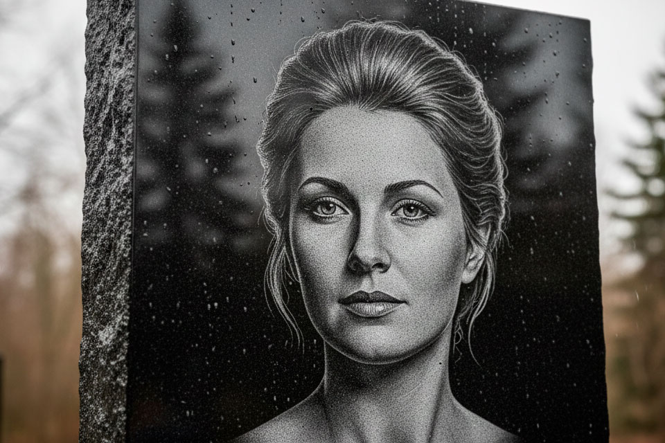 Портрет у камені: коли погляд на пам’ятнику зберігає найголовніше