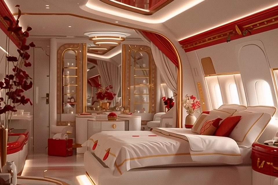 В Дубае строят отель Emirates Air Hotel с Airbus A380 на крыше