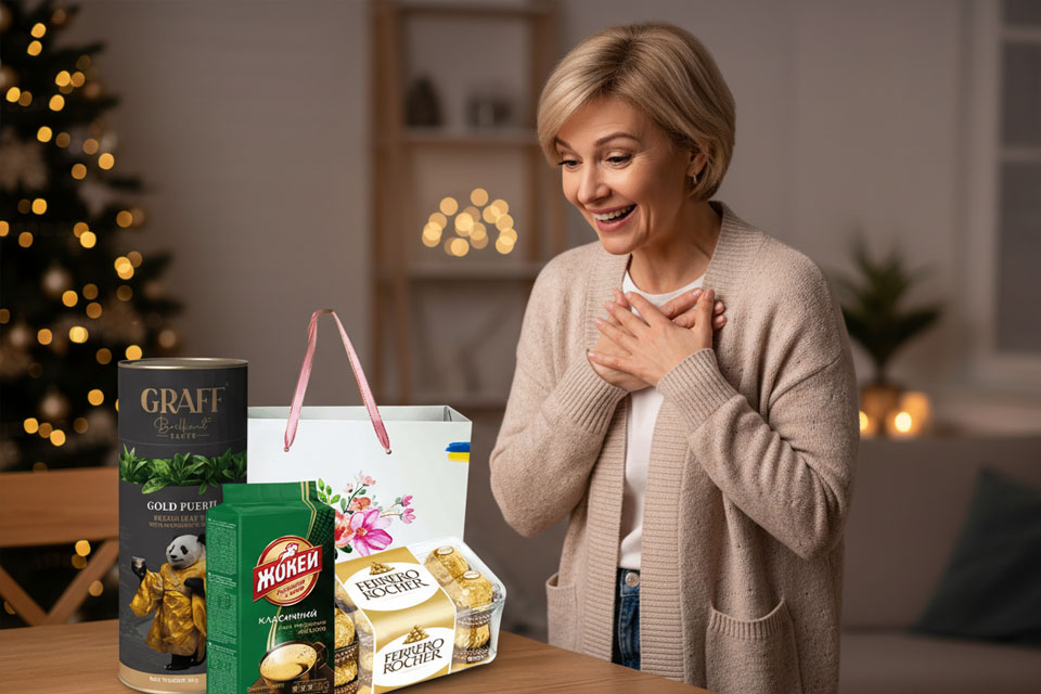 Сладкие сюрпризы на дом: как работает доставка подарков в 2026