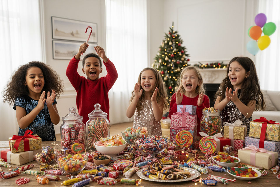 Сладкие сюрпризы на дом: как работает доставка подарков в 2026