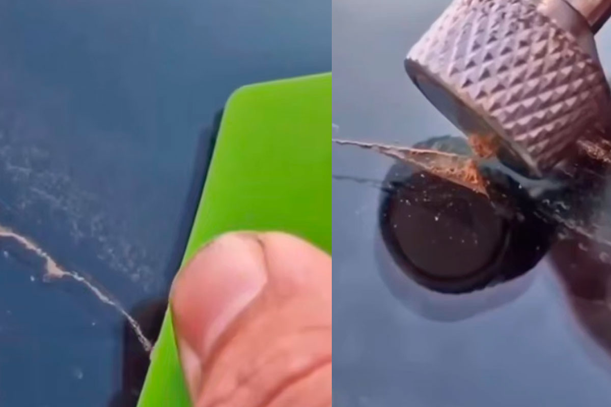 В Британии выпал магнитный песок: что говорят ученые?