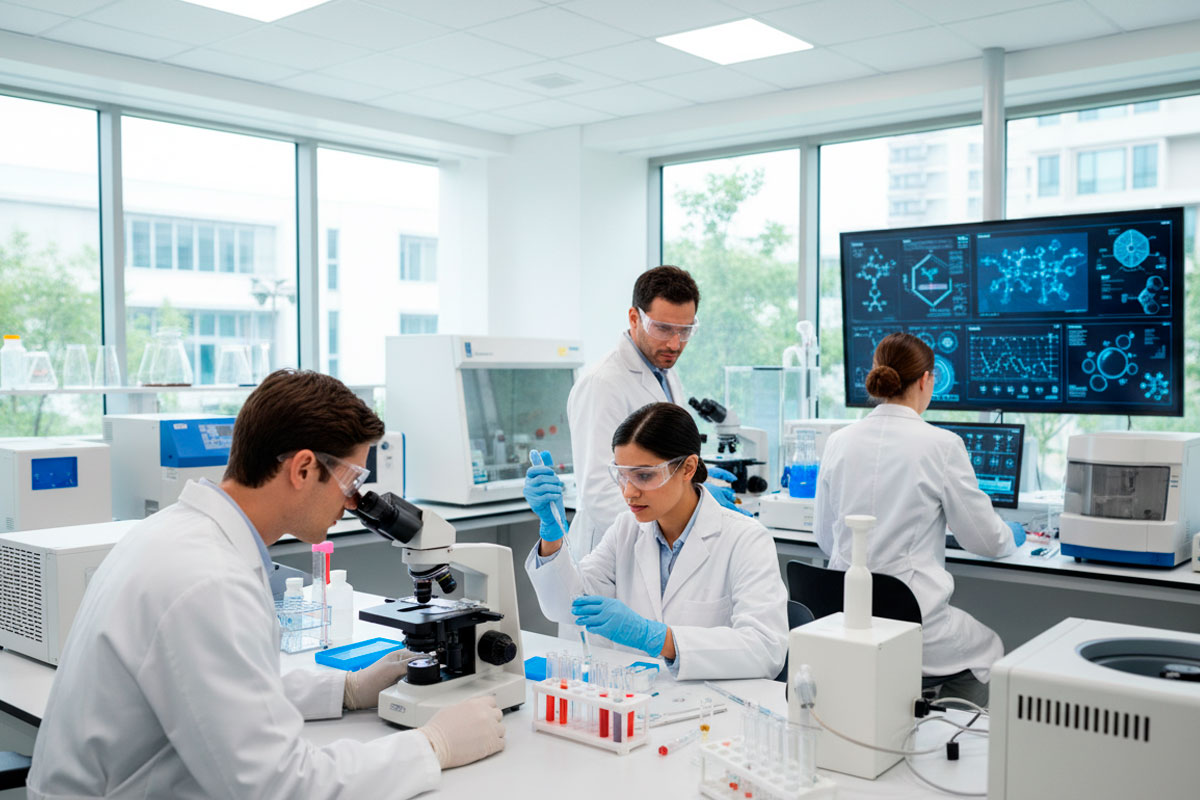 Ученые превратили обычный пластик в лекарство от Паркинсона