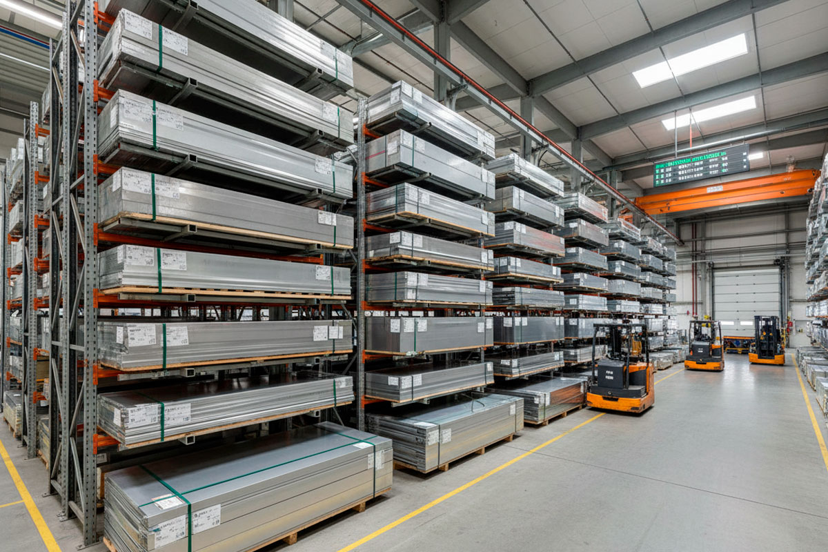 Нержавеющий лист — от матового до зеркального: что выбрать и почему