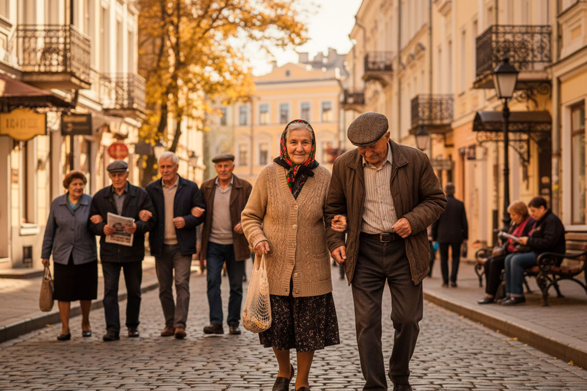 Население Украины сократилось до 20 миллионов человек