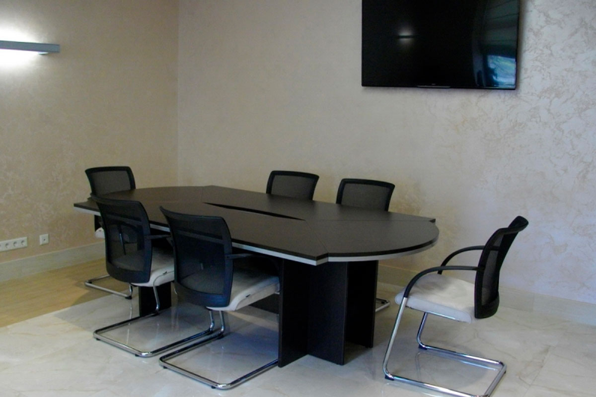 Современная офисная мебель 2026: ключевые тренды, стили и модные решения