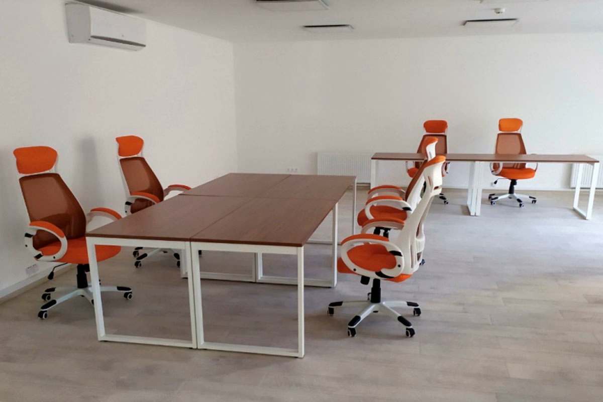 Современная офисная мебель 2026: ключевые тренды, стили и модные решения