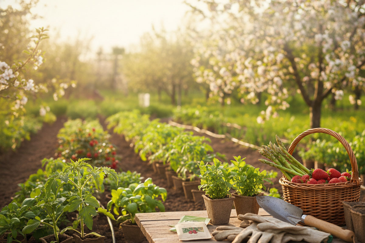 Внесення фосфорних добрив в ґрунт: значення, правила та рекомендації