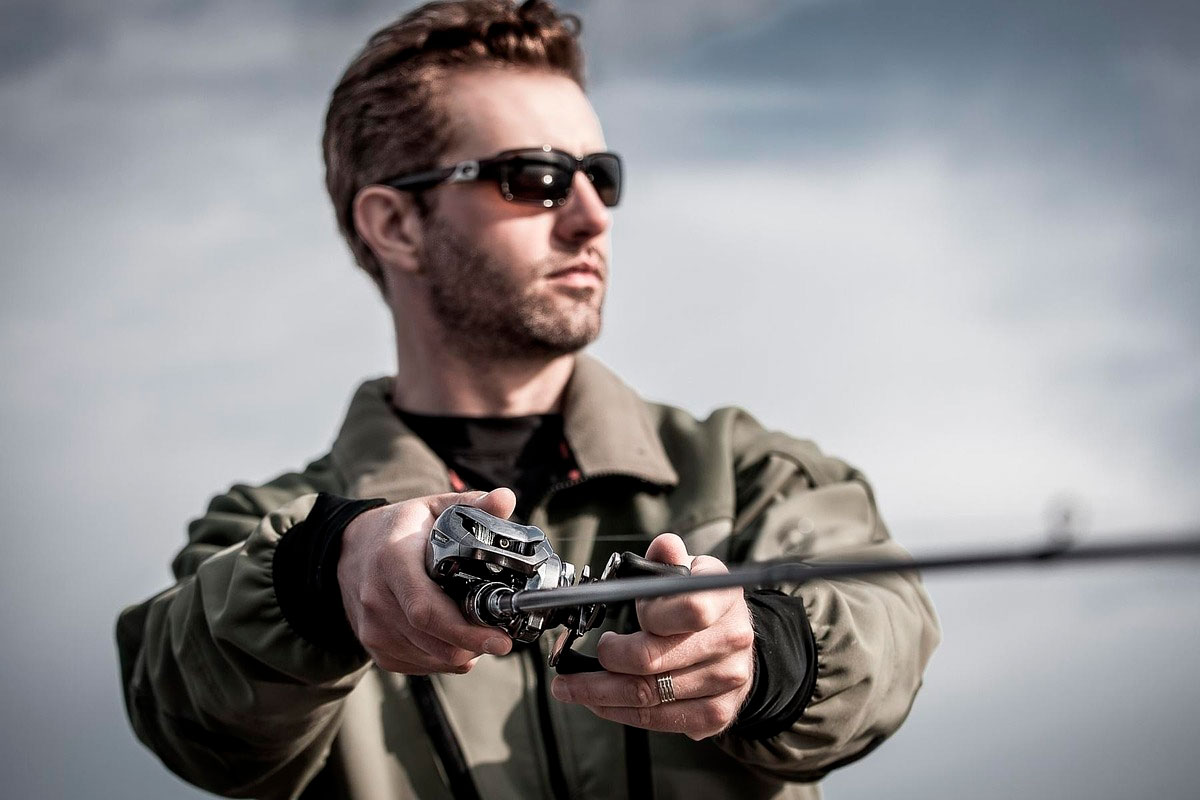 Вудилища спінінгів майбутнього: від графену до штучного інтелекту