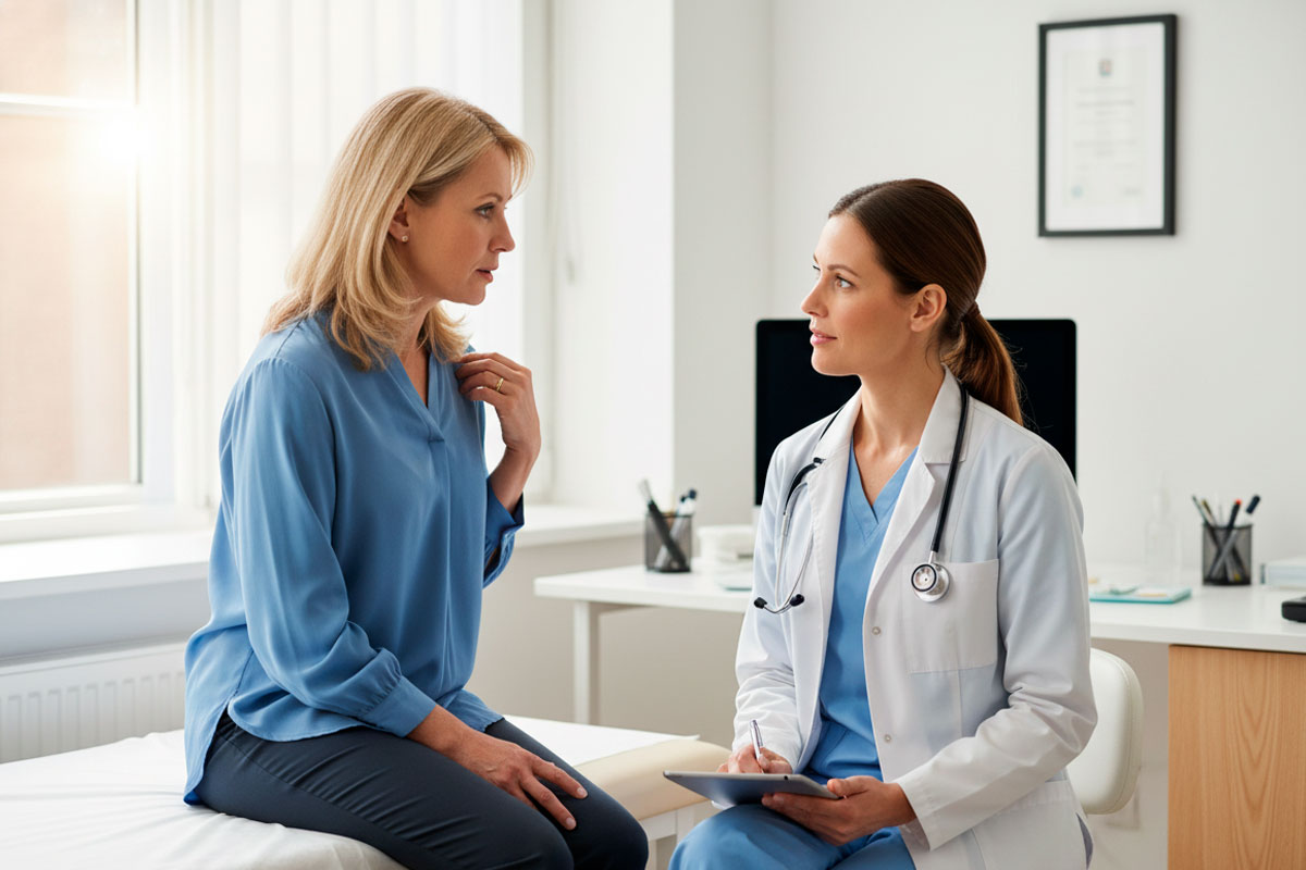 Лечение заболеваний молочной железы: внимание к здоровью без откладывания