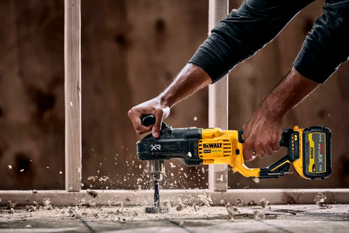 Дрилі DeWalt: сучасний інструмент для точного та інтенсивного свердління