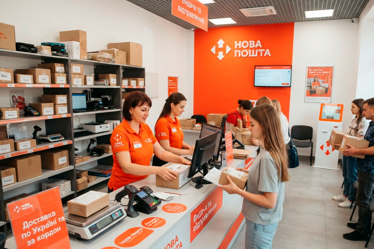 Як підготувати товар до відправки Новою поштою або Укрпоштою