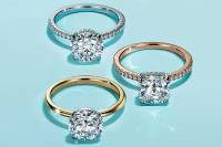 Кольца Tiffany & Co. легенда в каждом бриллианте