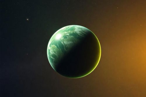 Телескоп Уэбба нашел признаки жизни на экзопланете K2-18B
