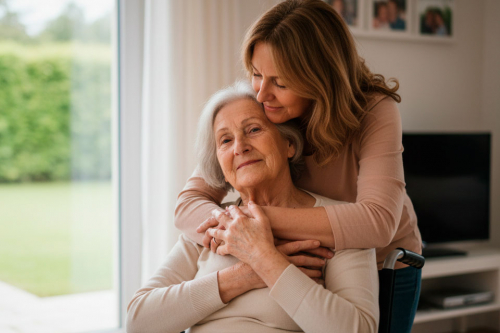 Дозвілля у будинку престарілих «Рідні Серця»: ігри, творчість
