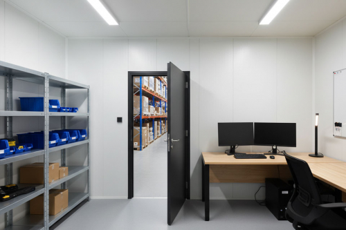 Классификация противопожарных дверей: как выбрать подходящую модель