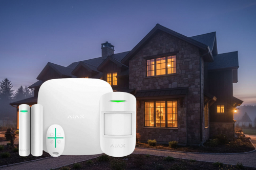 Безопасность в Харькове — охранная сигнализация