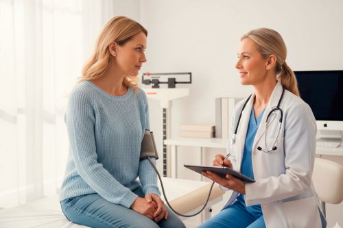 Когда симптомы зависят от цикла: как действовать при «гормональных» жалобах