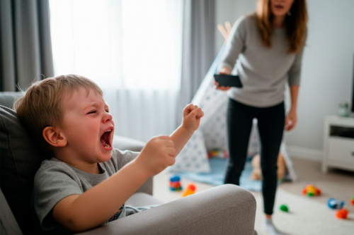 Вспышки ярости и провалы памяти: новая эпидемия среди детей