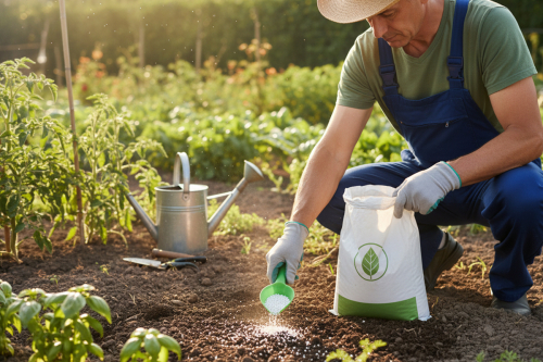 Мікродобрива для різних культур: вибір правильного препарату для кожної рослини