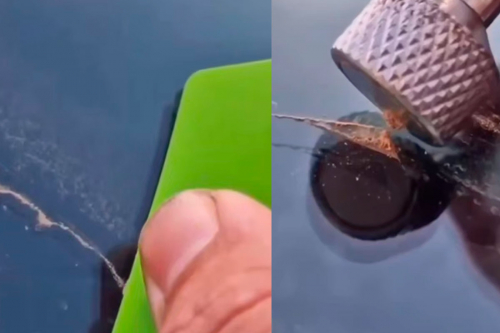 В Британии выпал магнитный песок: что говорят ученые?