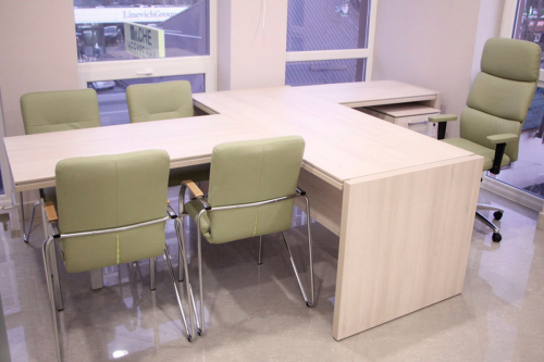 Современная офисная мебель 2026: ключевые тренды, стили и модные решения