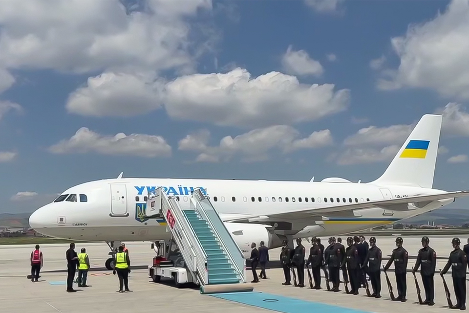 В Стамбуле стартовали переговоры между Россией и Украиной