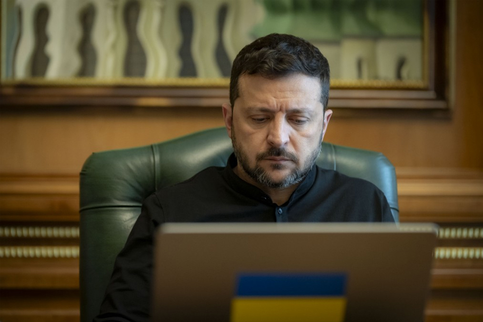 Владимир Зеленский / president.gov.ua