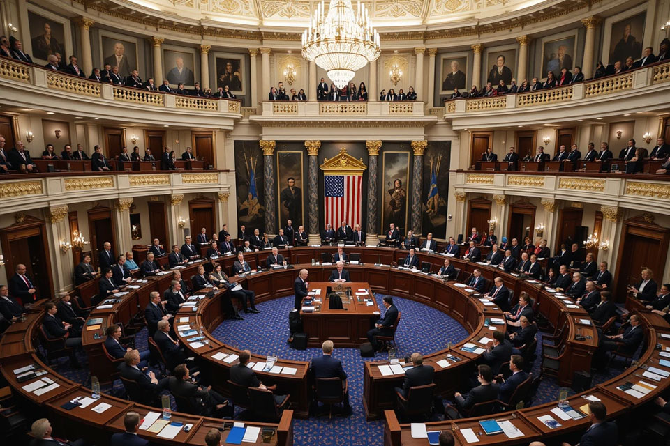 США предлагают жесткие санкции против России за отказ от мира
