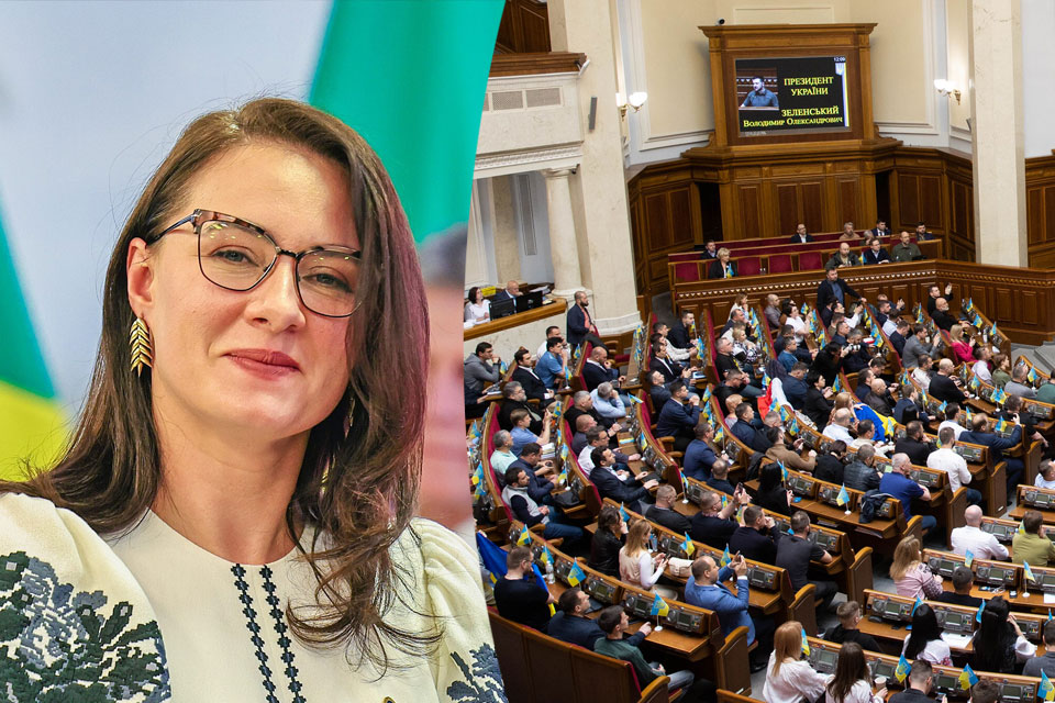Юлия Свириденко возглавила правительство Украины в 2025 году